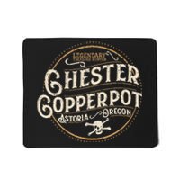 Chester Copperpot Legendary Treasure Hunter Mousepad