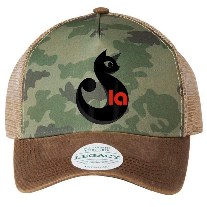 Cat  Comma La Legacy Tie Dye Trucker Hat