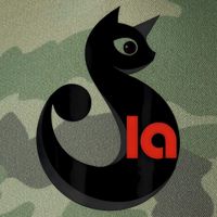 Cat  Comma La Legacy Tie Dye Trucker Hat