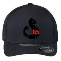 Cat  Comma La Flexfit Unipanel Trucker Cap