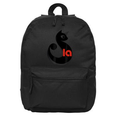 Cat  Comma La 16 in Basic Backpack
