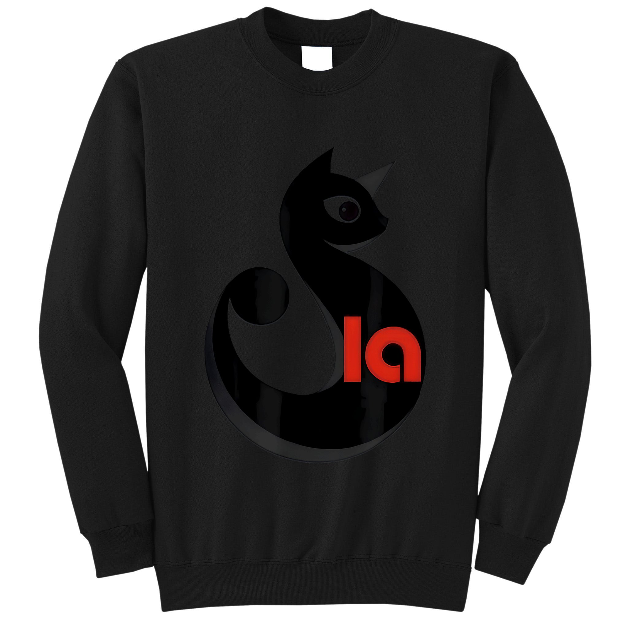 Cat  Comma La Tall Sweatshirt