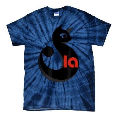 Cat  Comma La Tie-Dye T-Shirt