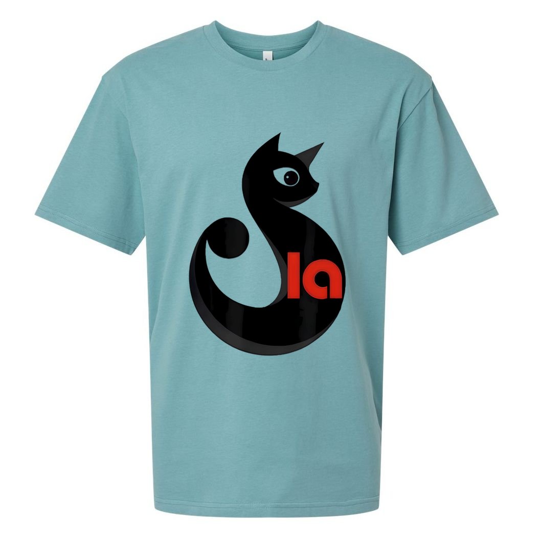 Cat  Comma La Sueded Cloud Jersey T-Shirt