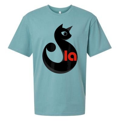 Cat  Comma La Sueded Cloud Jersey T-Shirt