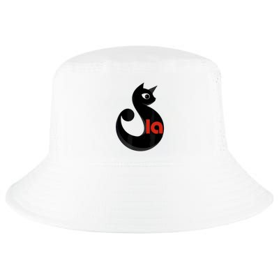 Cat  Comma La Cool Comfort Performance Bucket Hat