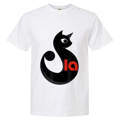Cat  Comma La Garment-Dyed Heavyweight T-Shirt