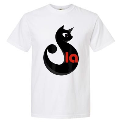 Cat  Comma La Garment-Dyed Heavyweight T-Shirt