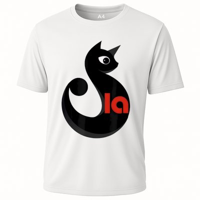 Cat  Comma La Performance Shirt