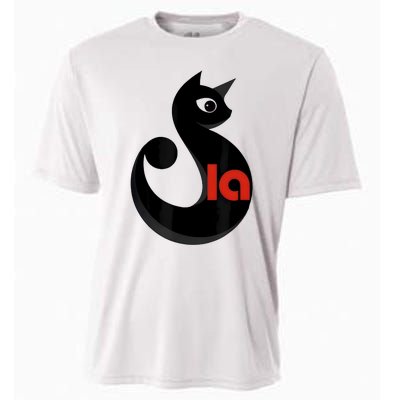 Cat  Comma La Cooling Performance Crew T-Shirt