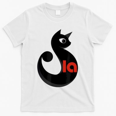 Cat  Comma La T-Shirt
