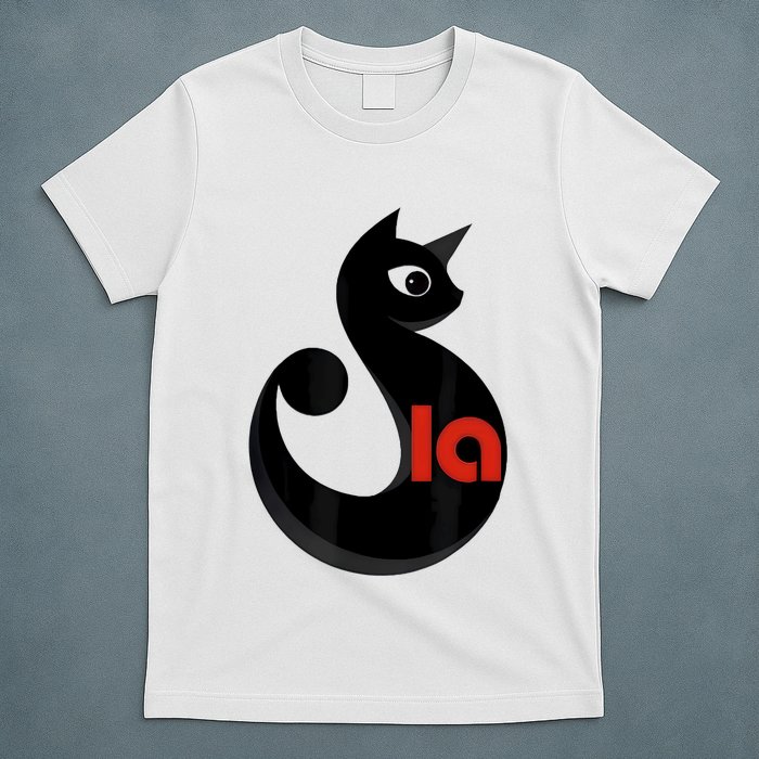 Cat  Comma La T-Shirt