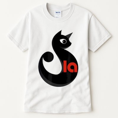 Cat  Comma La Tall T-Shirt