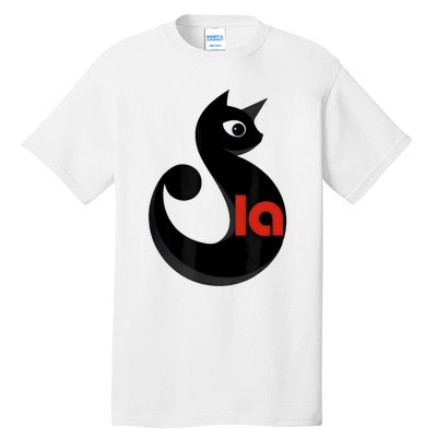 Cat  Comma La Tall T-Shirt