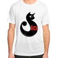 Cat  Comma La Adult ChromaSoft Performance T-Shirt