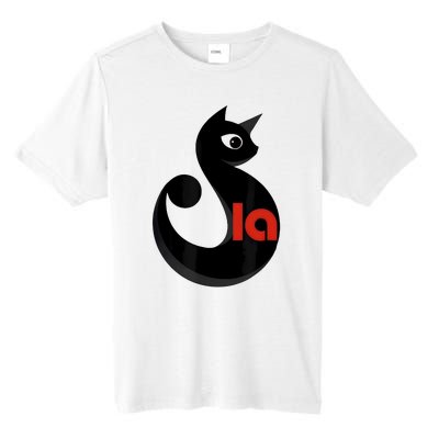 Cat  Comma La Tall Fusion ChromaSoft Performance T-Shirt