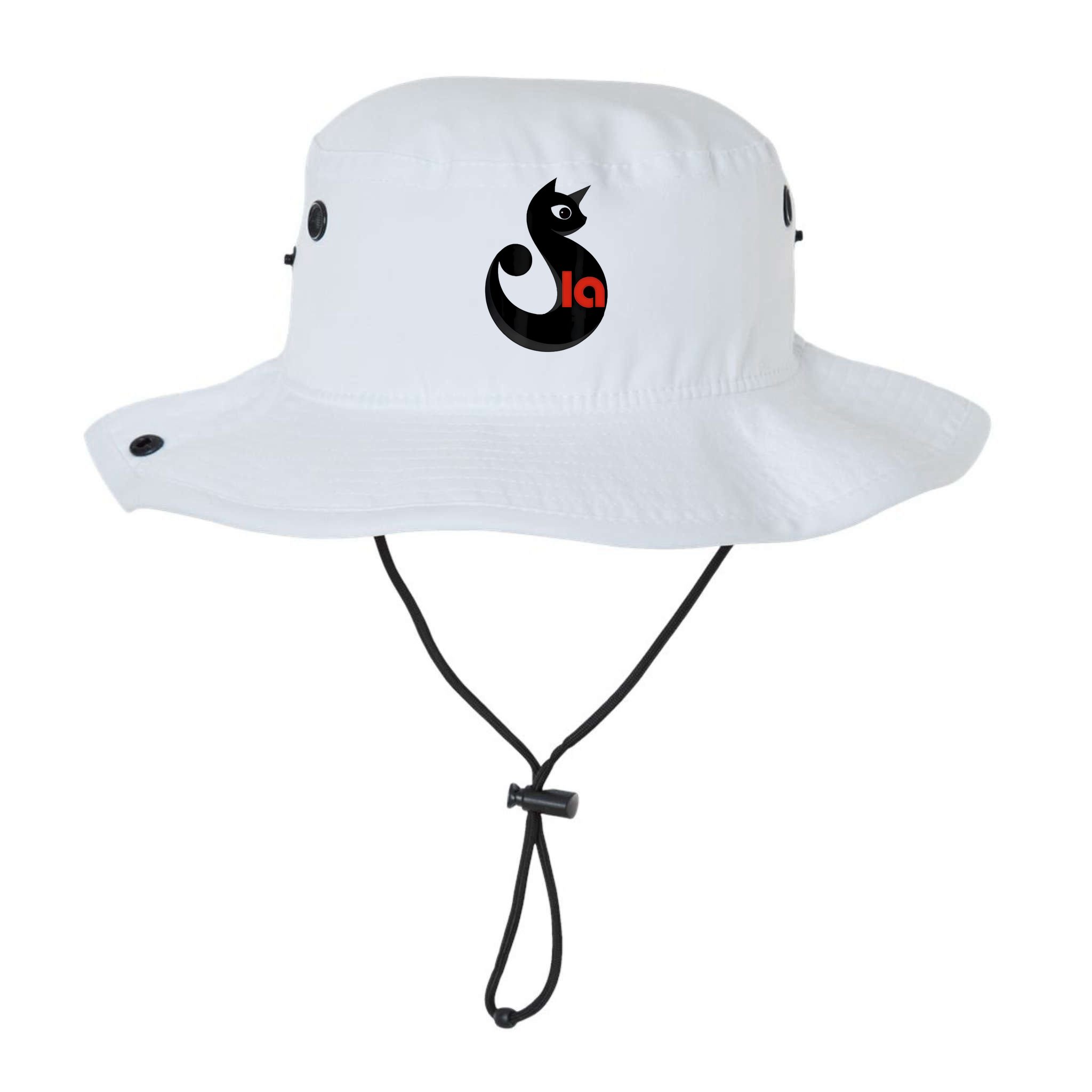 Cat  Comma La Bucket Hat