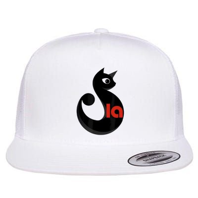 Cat  Comma La Flatbill Hat
