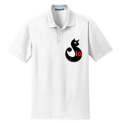 Cat  Comma La Dry Zone Grid Polo