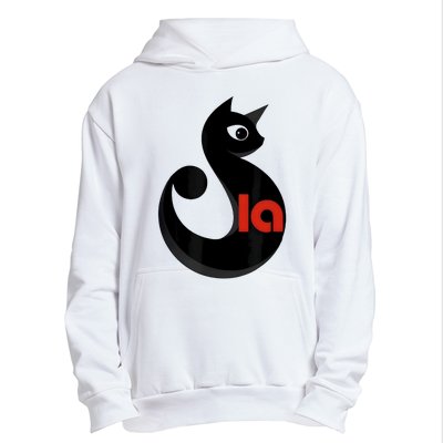 Cat  Comma La Urban Pullover Hoodie