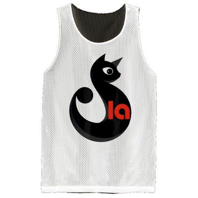 Cat  Comma La Mesh Reversible Basketball Jersey Tank