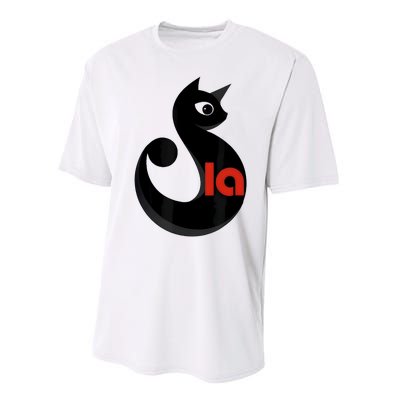 Cat  Comma La Performance Sprint T-Shirt