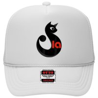 Cat  Comma La Trucker Hat