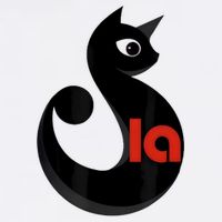 Cat  Comma La Trucker Hat