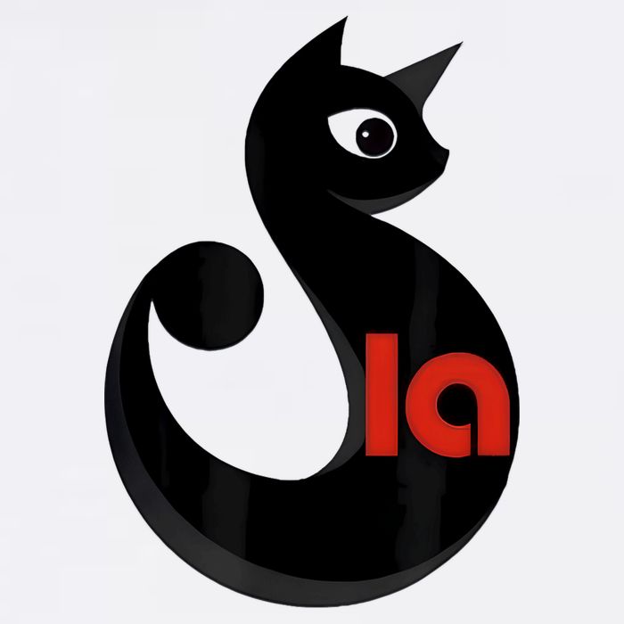 Cat  Comma La Trucker Hat