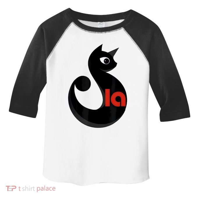 Cat  Comma La Toddler Fine Jersey T-Shirt