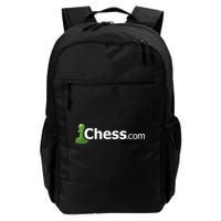 Chess.com Classic Logo Online Chess Site Fan Daily Commute Backpack