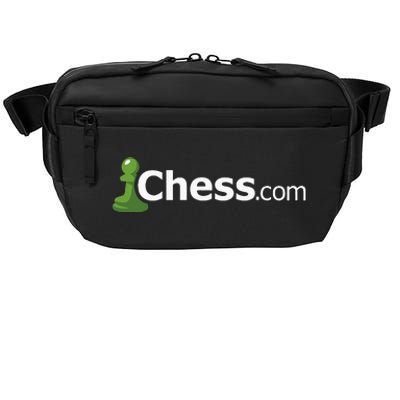 Chess.com Classic Logo Online Chess Site Fan Crossbody Pack