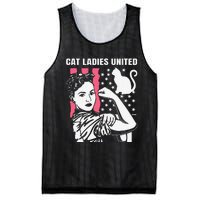 Childless Cat Lady For Cat Mom Women Cat Ladies Gift Mesh Reversible Basketball Jersey Tank