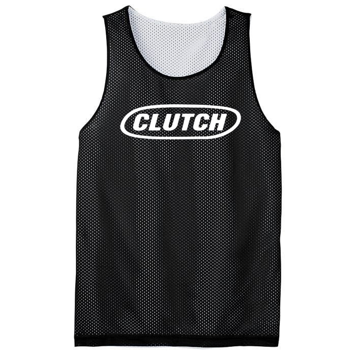 CLUTCH Mesh Reversible Basketball Jersey Tank