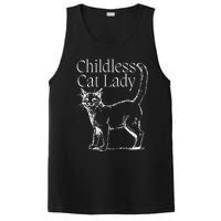 Childless Cat Lady Kamala 2024 PosiCharge Competitor Tank