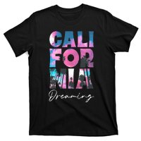 California Cali Lover Visiting California T-Shirt