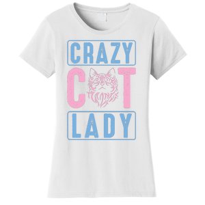 Crazy Cat Lady Women's T-Shirt