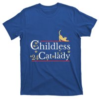 Childless Cat Lady For President T-Shirt