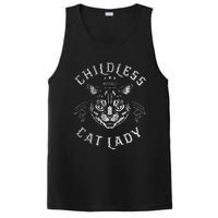 Childless Cat Lady Feminist Voting Ladies Is Voting Kamala Gift PosiCharge Competitor Tank