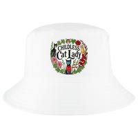 Childless Cat Ladies Against Fascism Cool Comfort Performance Bucket Hat