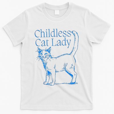 Childless Cat Lady T-Shirt