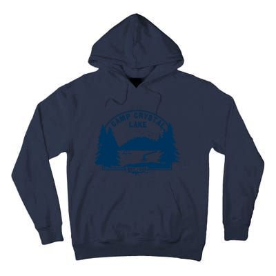 Camp Crystal Lake Tall Hoodie