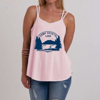 Camp Crystal Lake Women's Strappy Tank