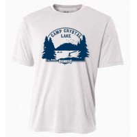 Camp Crystal Lake Cooling Performance Crew T-Shirt