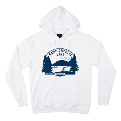 Camp Crystal Lake Hoodie