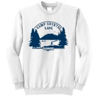 Camp Crystal Lake Sweatshirt