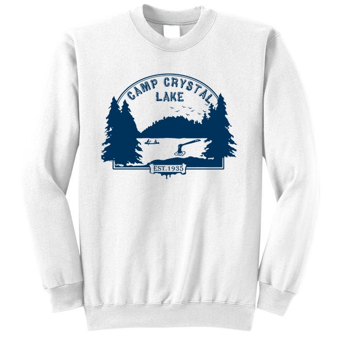 Camp Crystal Lake Sweatshirt