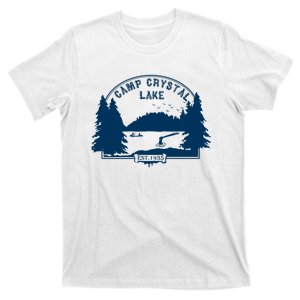 Camp Crystal Lake T-Shirt