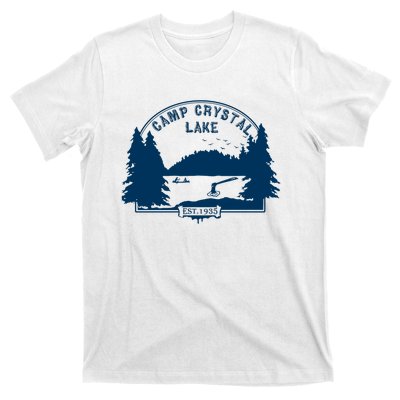 Camp Crystal Lake T-Shirt