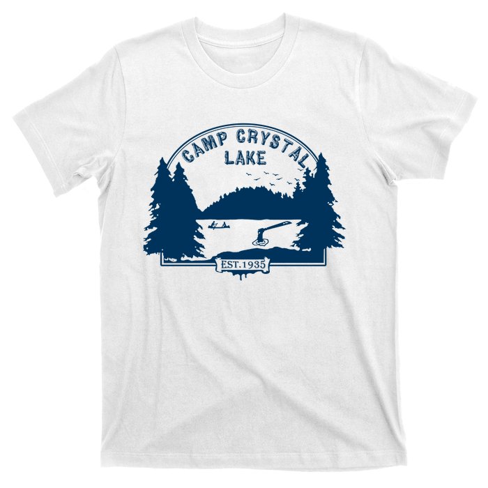 Camp Crystal Lake T-Shirt